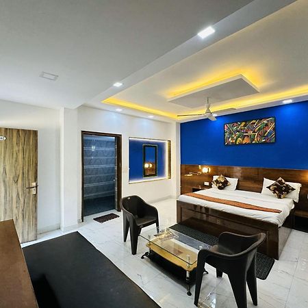 Golden Bed And Breakfast- High Quality Rooms In South Ex-1 D Block New Delhi Extérieur photo