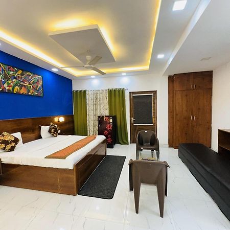 Golden Bed And Breakfast- High Quality Rooms In South Ex-1 D Block New Delhi Extérieur photo