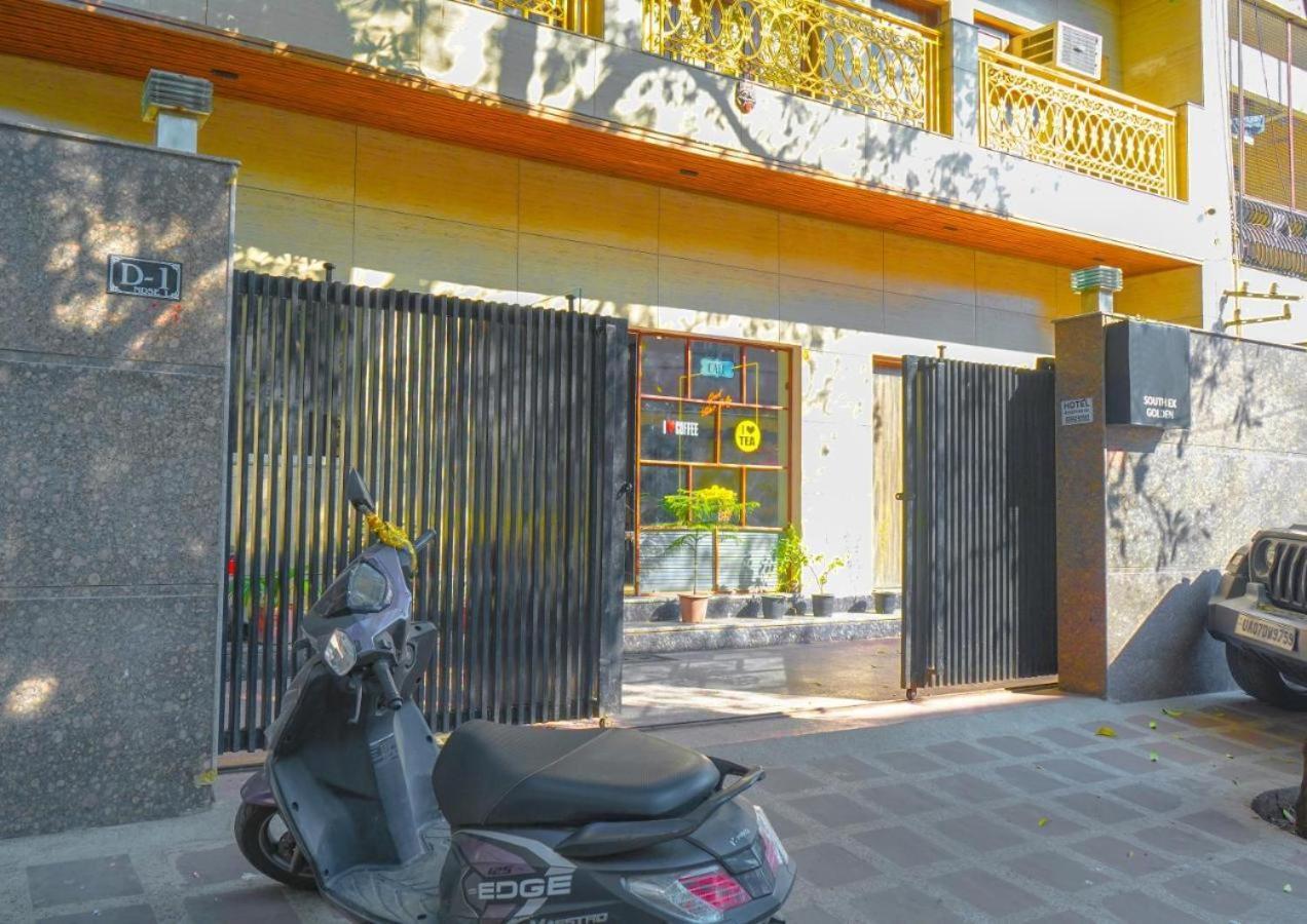 Golden Bed And Breakfast- High Quality Rooms In South Ex-1 D Block New Delhi Extérieur photo