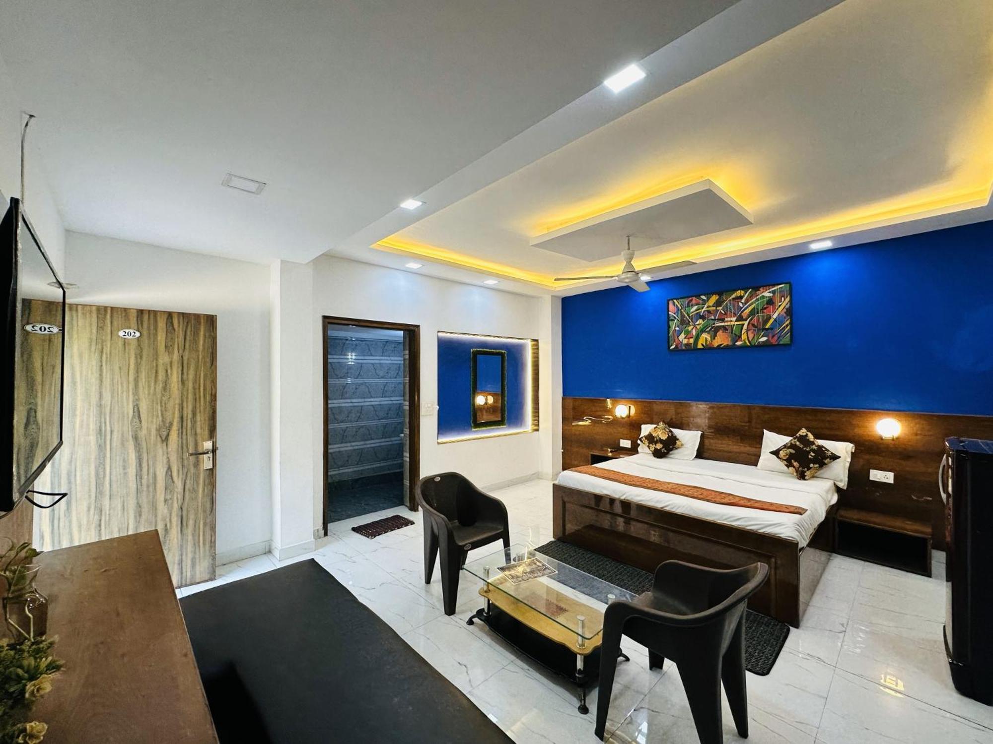 Golden Bed And Breakfast- High Quality Rooms In South Ex-1 D Block New Delhi Extérieur photo