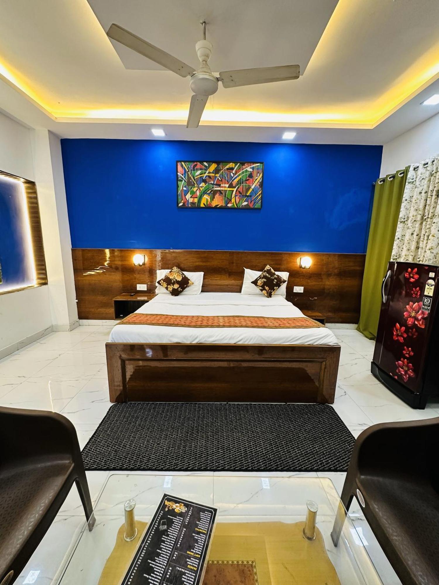 Golden Bed And Breakfast- High Quality Rooms In South Ex-1 D Block New Delhi Extérieur photo