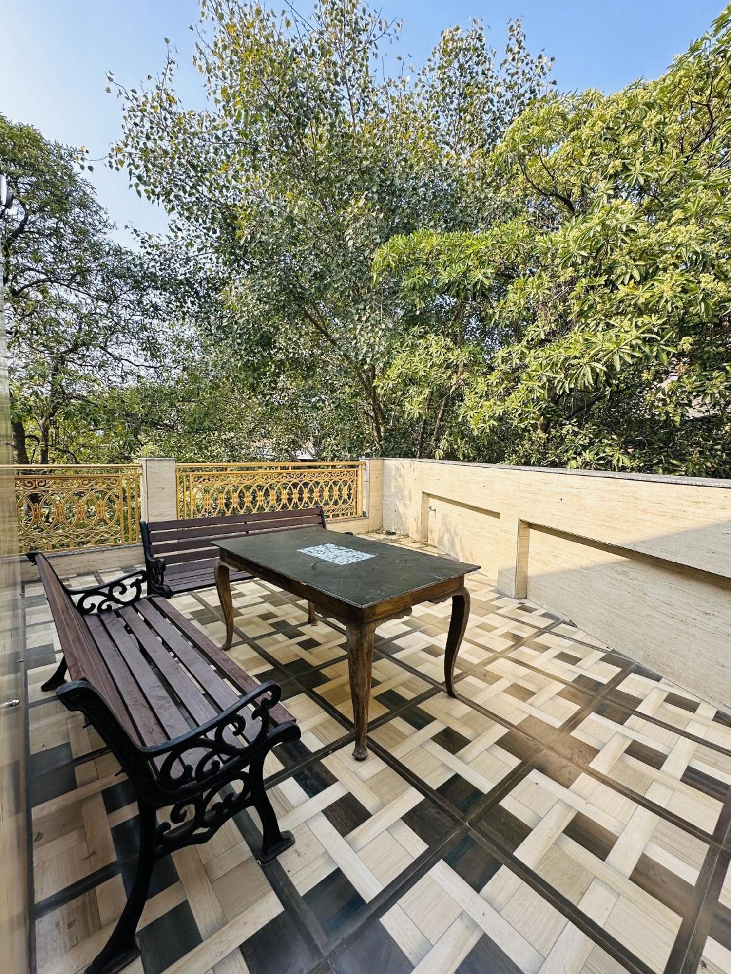 Golden Bed And Breakfast- High Quality Rooms In South Ex-1 D Block New Delhi Extérieur photo